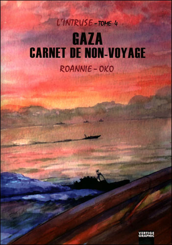 Gaza, carnet de non-voyage