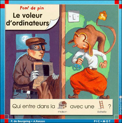 Le voleur d'ordinateurs