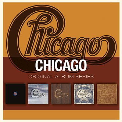 Original album series