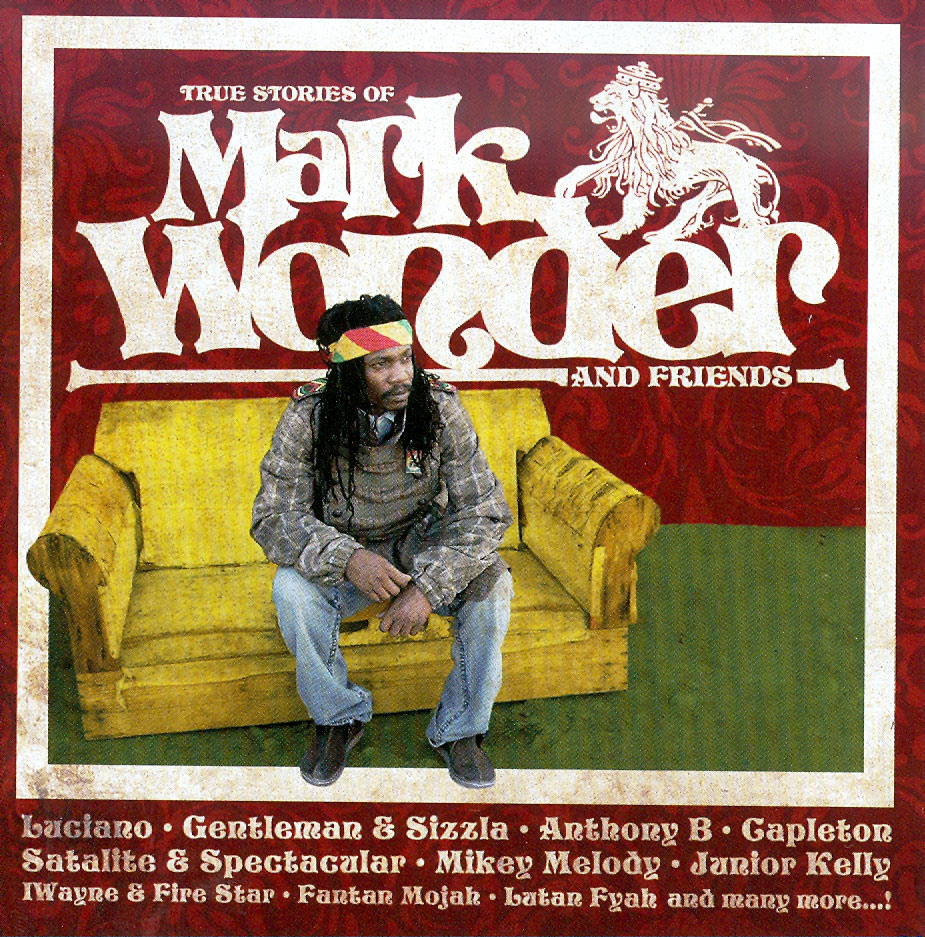 Stories of mark wonder and friends