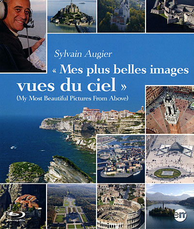 Mes plus belles images vues du ciel - Blu-Ray