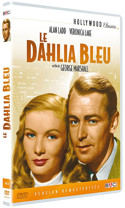 Le Dahlia Bleu