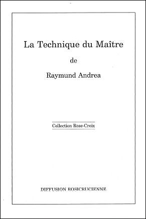 La technique du maître
