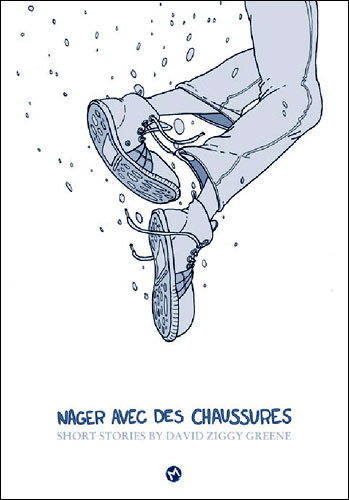 Nager avec ses chaussures
