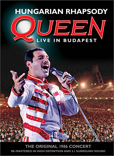 Hungarian rhapsody - Live in Budapest - Inclus 2CD