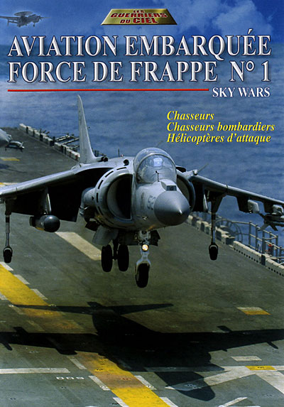 Aviation embarquée - Force de frappe - Numéro 1