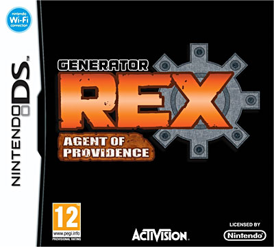 Generator Rex: Agent Of Providence