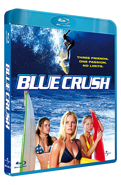 Blue Crush - Blu-Ray