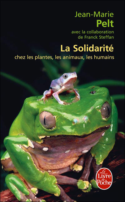 La solidarité chez les plantes, les animaux, les humains