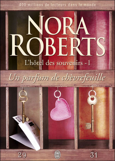 Un parfum de chevrefeuille