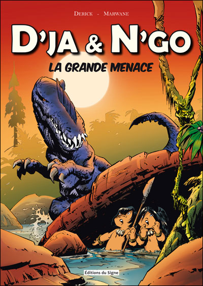 La grande menace