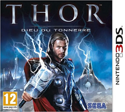Thor - Dieu du Tonnerre