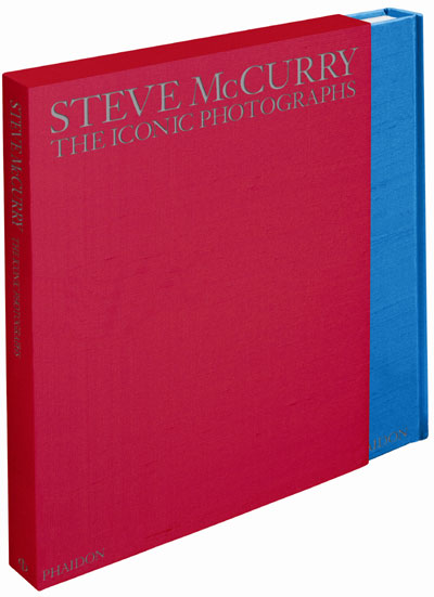 Steve mccurry: the iconic photographs limitededition Limited