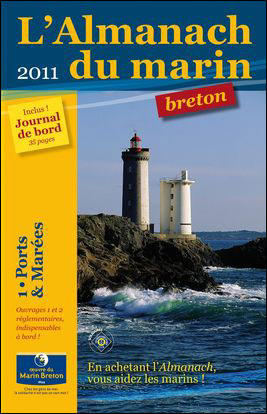 Almanach 2011 du marin breton