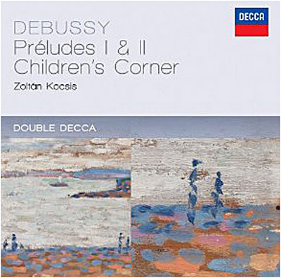 Préludes I & II - Children's corner