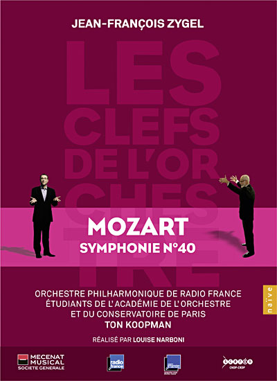 Les clefs de l'orchestre