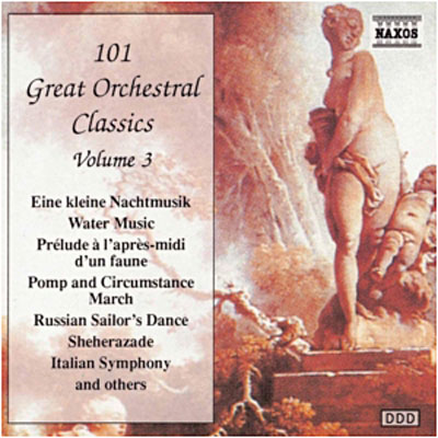 101 great orchestral classics volume 3
