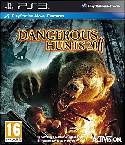 Cabela'S Dangerous Hunts - Jeu Seul