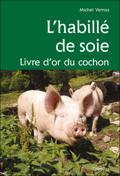 L'habillé de soie - Michel Vernus - broché
