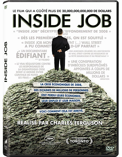 Inside Job : Les secrets de la crise