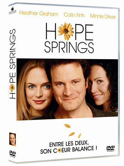 Hope springs - Edition Spéciale