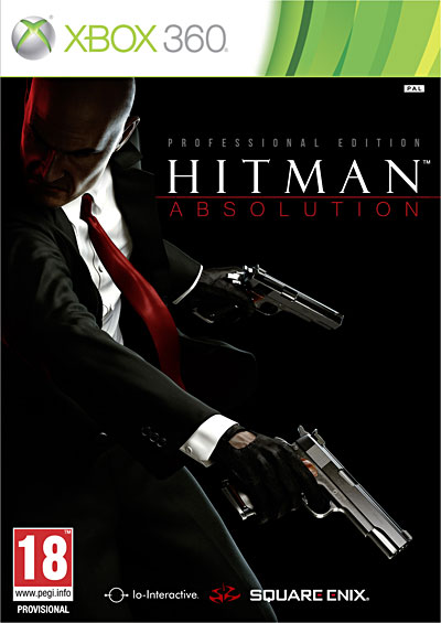 Hitman Absolution - Professional Edition
