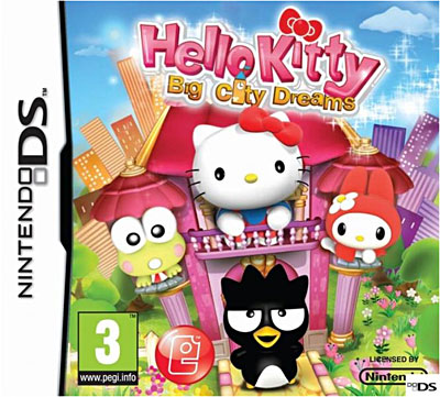 Hello Kitty