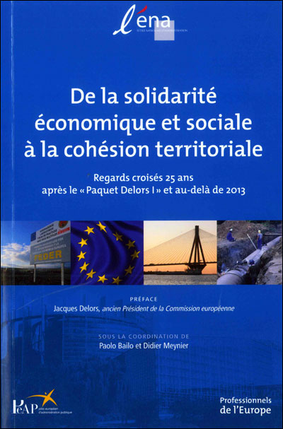 De la solidarité économique et sociale à la cohésion territoriale
