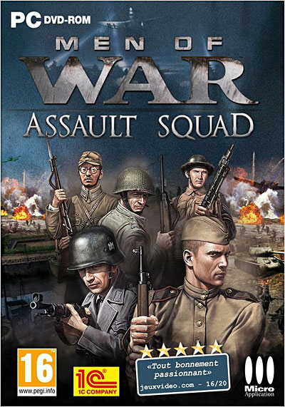 Men of War - Assault Squad