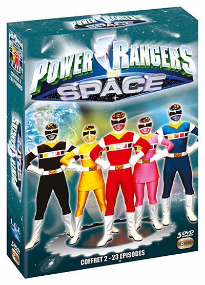 Space - Coffret 5 DVD - Partie 2 - DVD Zone 2 - Achat & prix | fnac