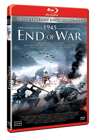1945 : End of War - blu-Ray