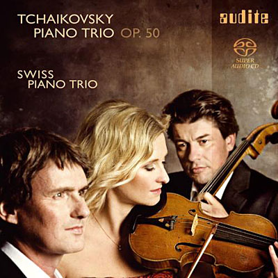 Trio pour piano, op. 50