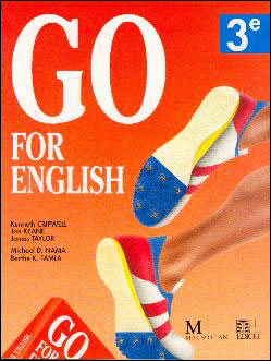 Go for english 3e (afrique centrale)