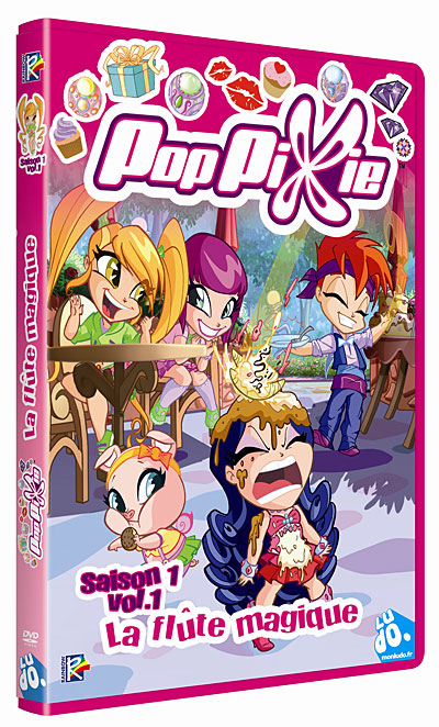 Saison 1 - Volume 1 - La flûte magique