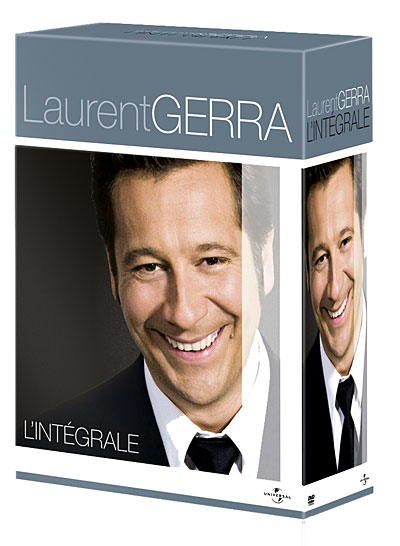 A l'Olympia 1999 - Au Palais des Sports - Ca balance - Coffret