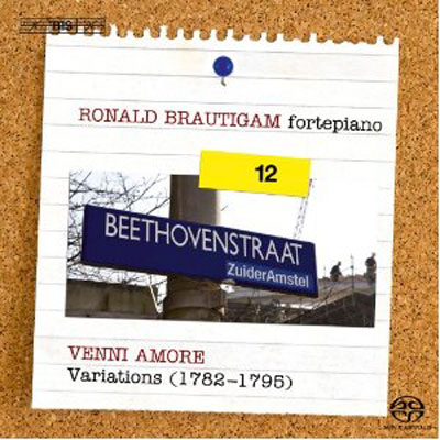 Intégrale pour piano volume 12