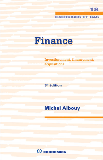 Finance investissement financement acquisitions