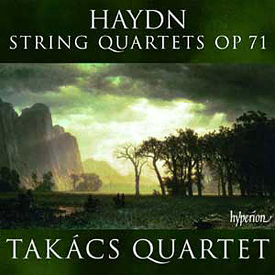 Quatuors à cordes, op.71