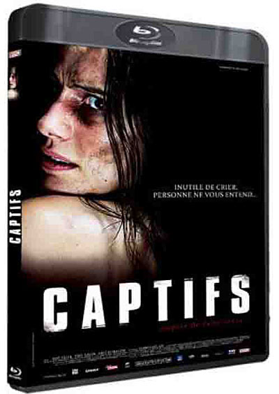 Captifs - Blu-Ray