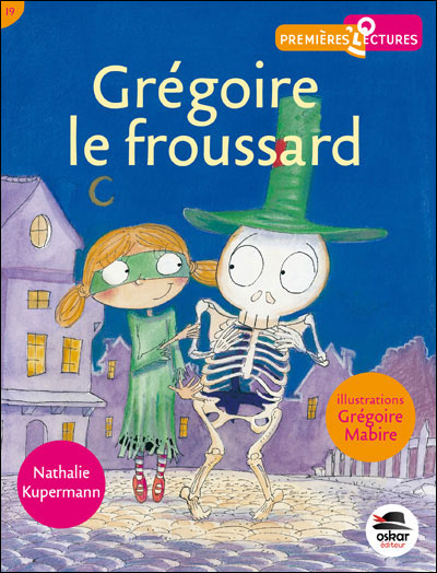 Gregoire le froussard