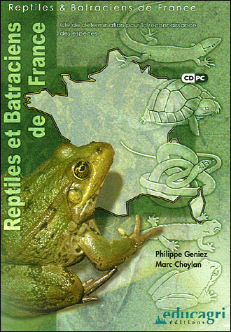 Reptiles et batraciens de france