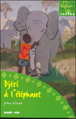 Djeri a l'elephant