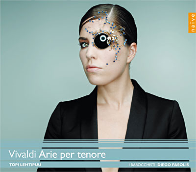 Arie per tenore