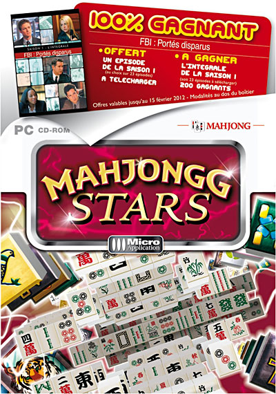 Mahjong Stars