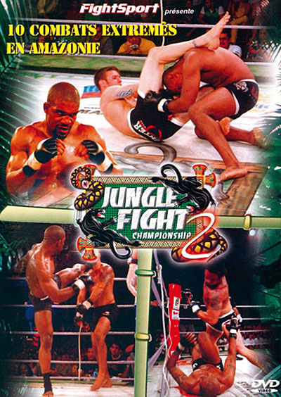 Jungle fight - Volume 2