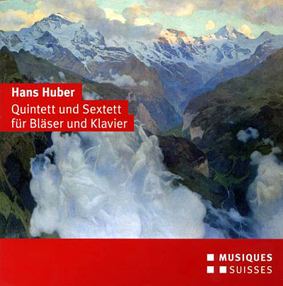 Quintette et sextette pour vents et piano