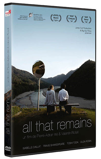 ALL THAT REMAINS-VF