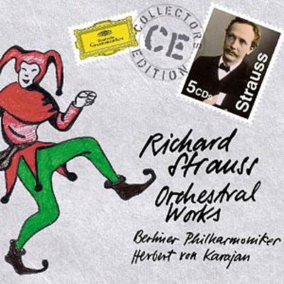 Orchestral works - Coffret