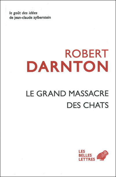 Le grand massacre des chats