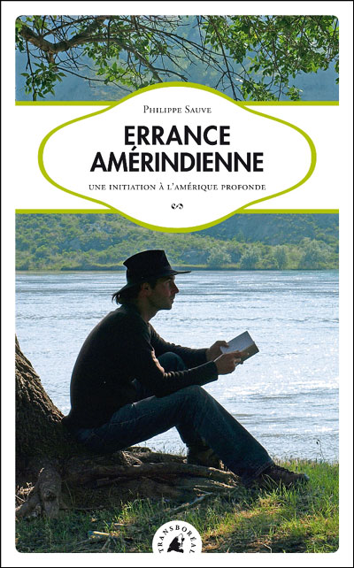 Errance amerindienne - Philippe Sauve - broché